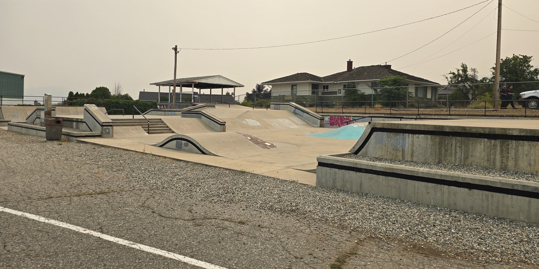 Osoyoos Skate Park