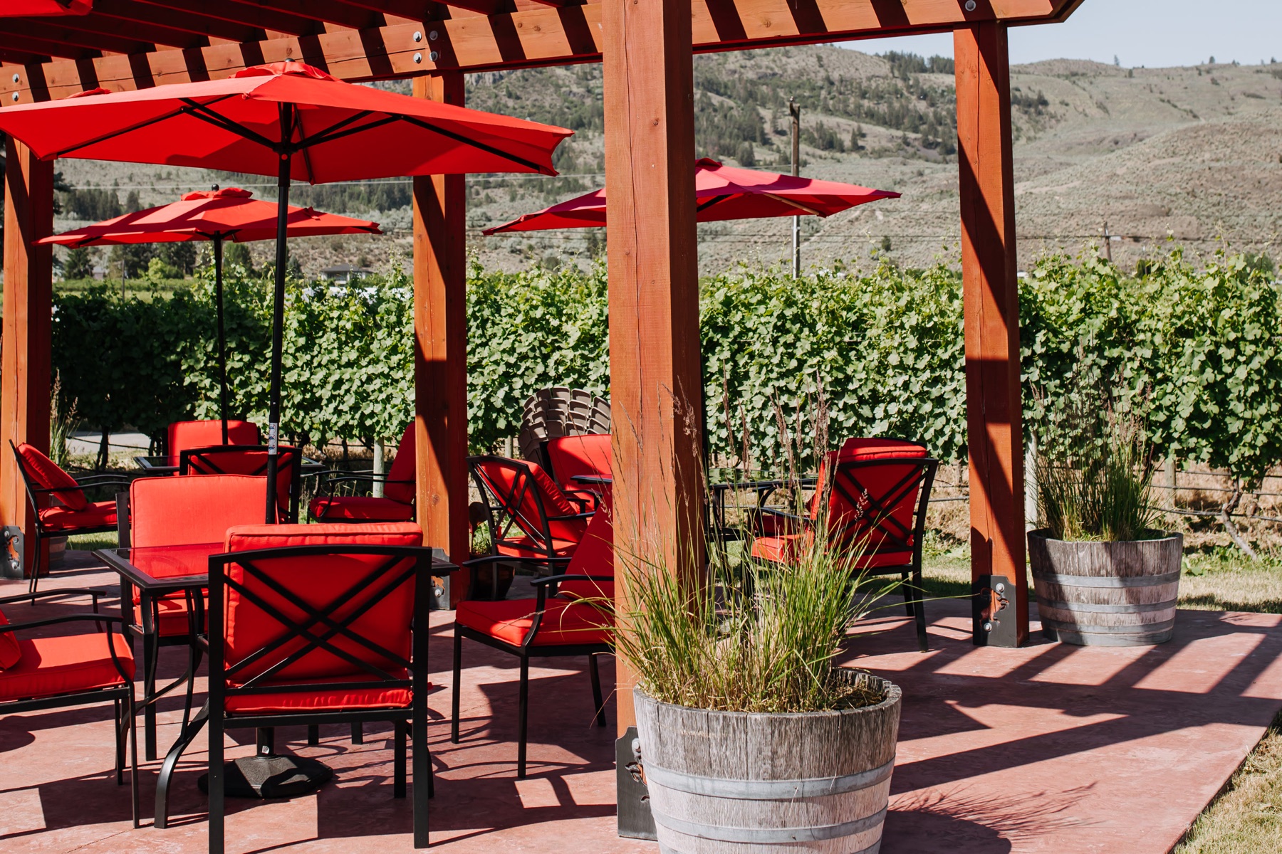 Over the Fence Winery