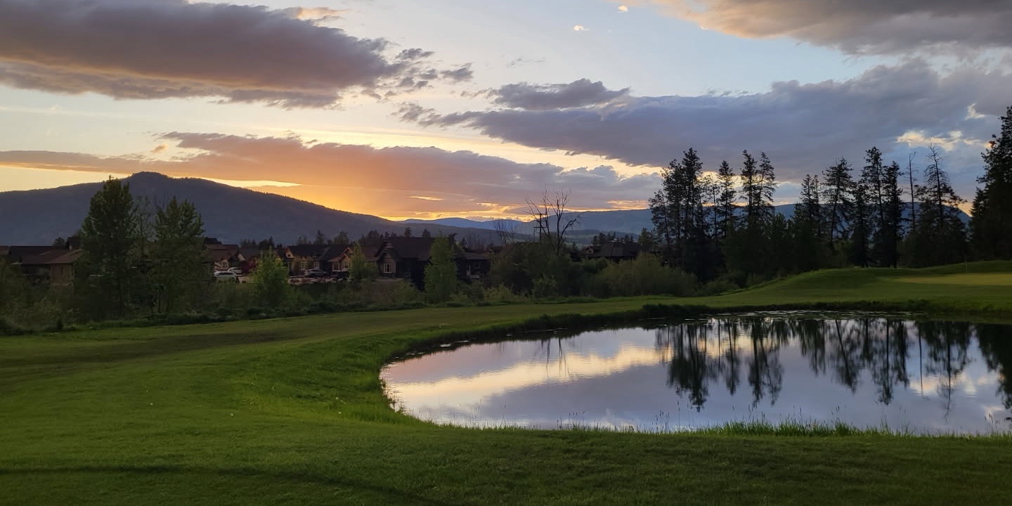 The Overlander Golf & Event Centre