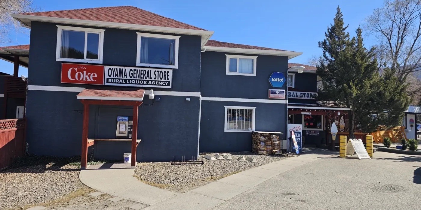 Oyama General Store Paddle Rentals