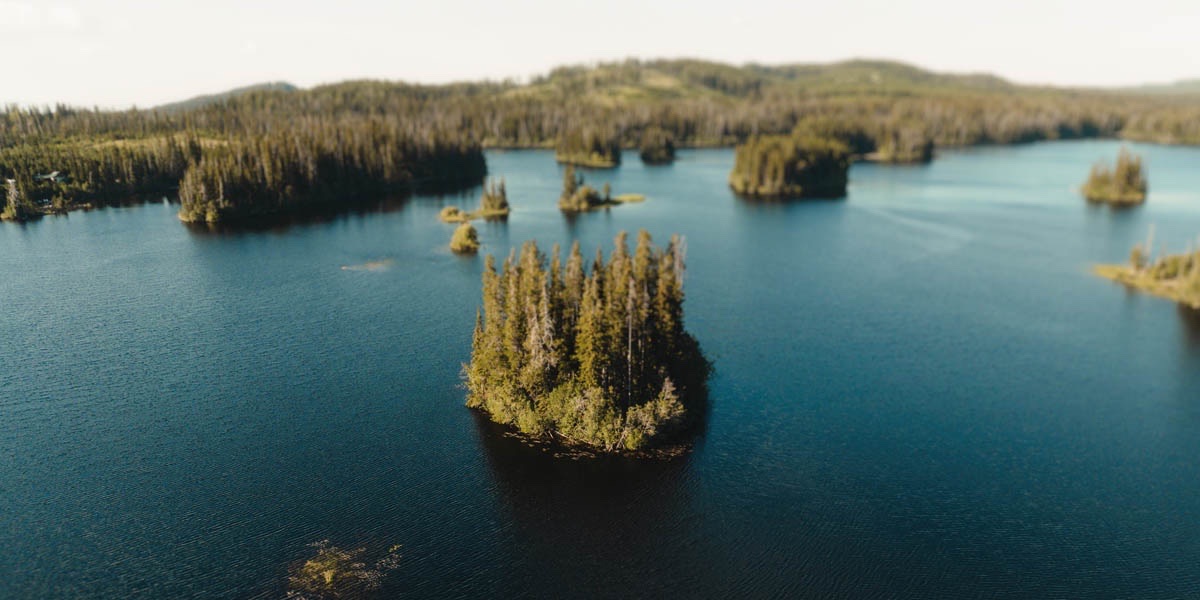 Oyama Lake Lodge