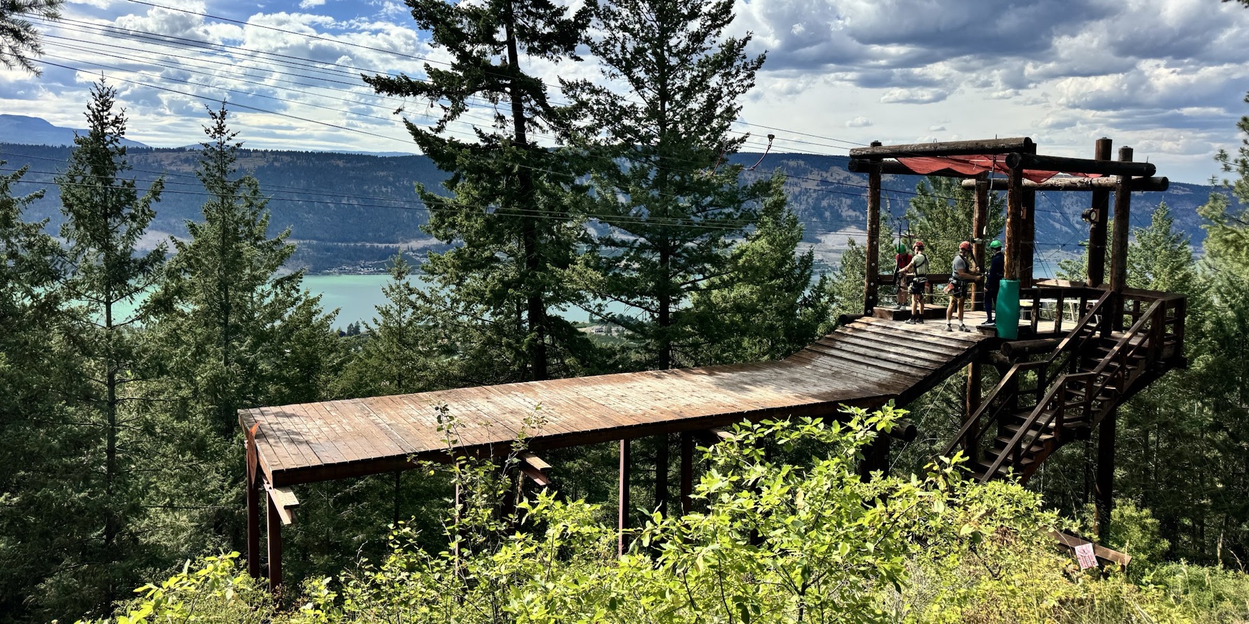 Oyama Zipline Adventure Park