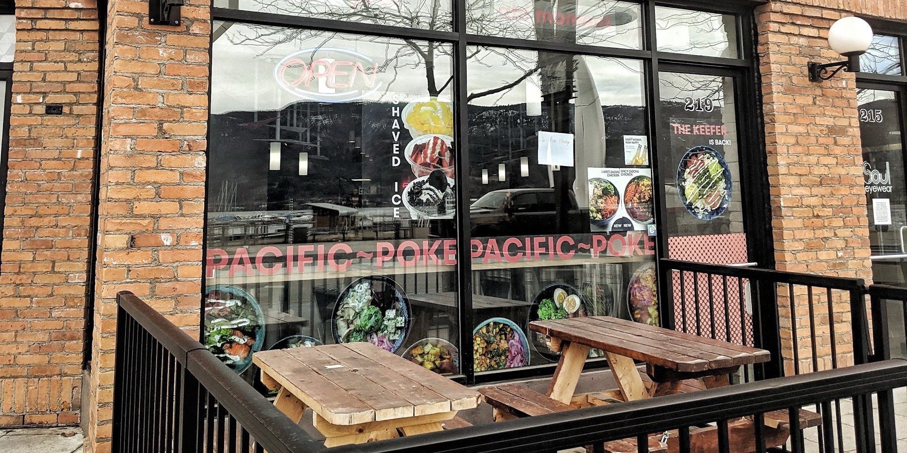 Pacific Poke