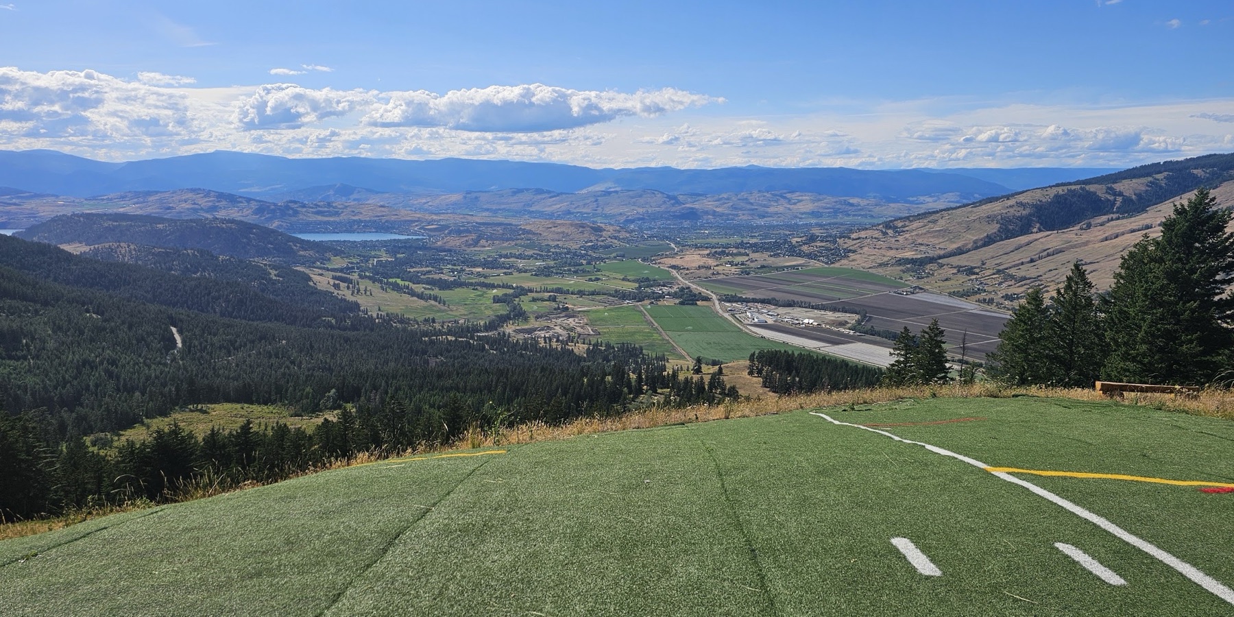 Paraglide Canada