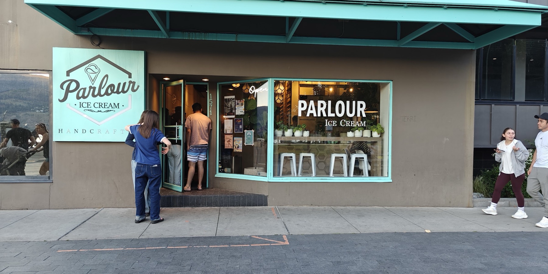 Parlour Ice Cream