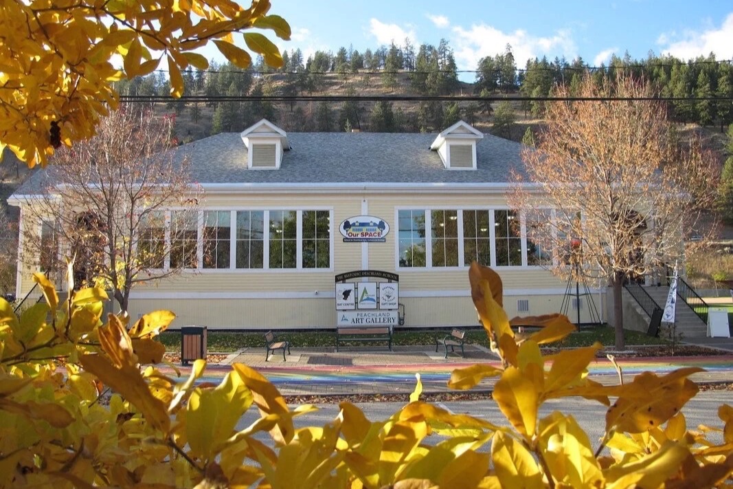 Peachland Art Gallery