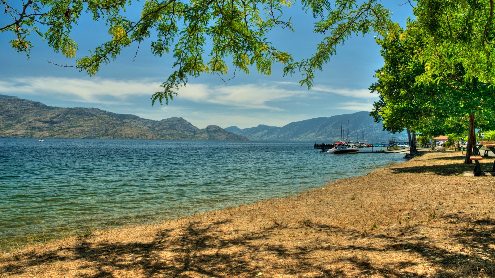 Peachland Beach Rentals