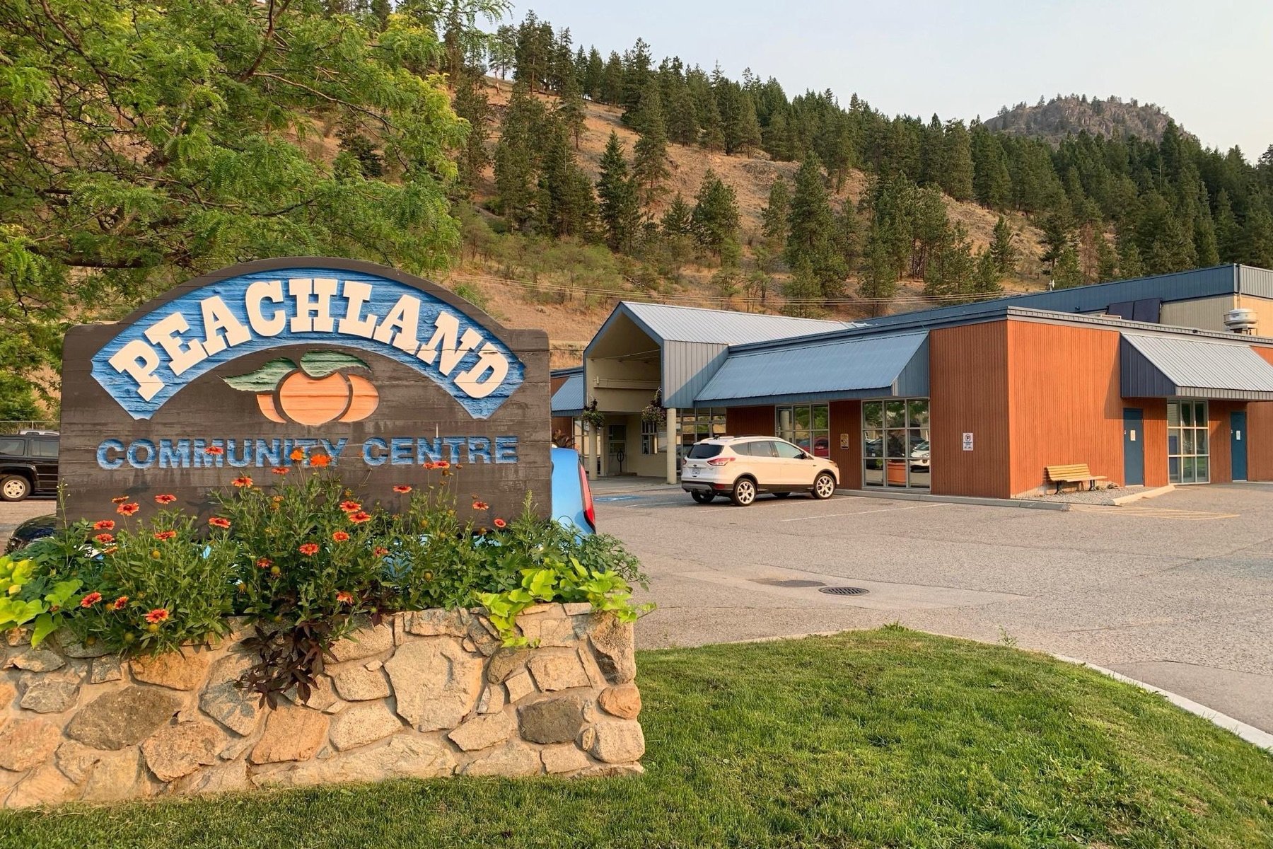 Peachland Community Centre – Drop-in Pickleball