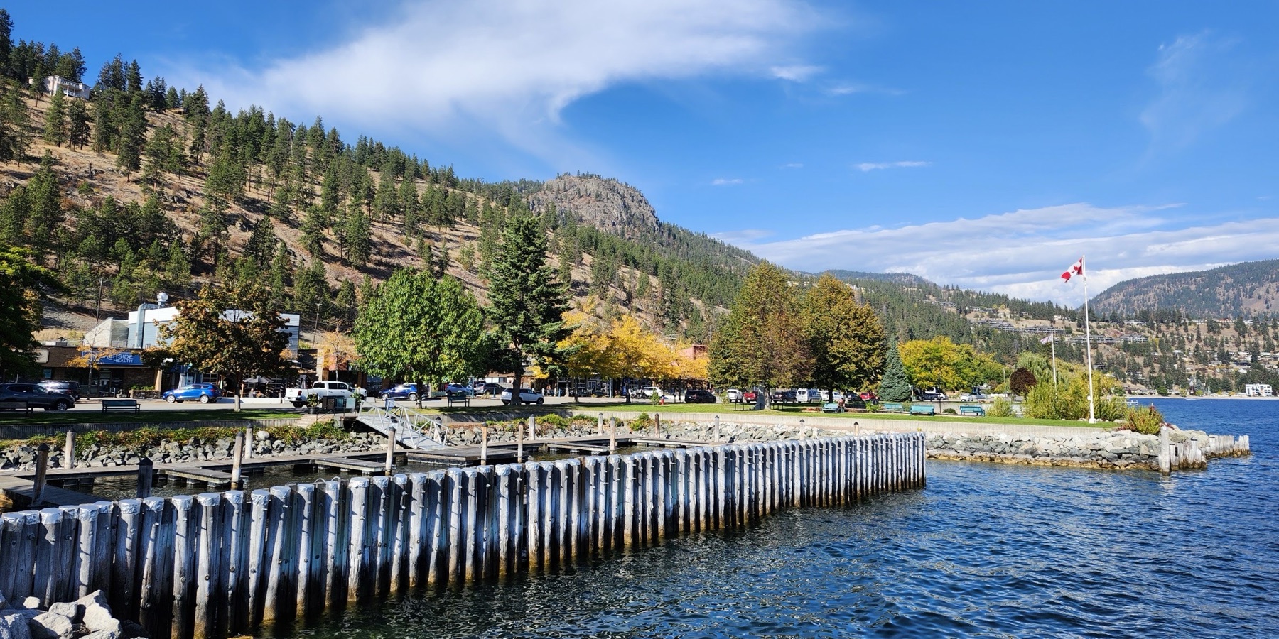 Peachland Heritage Park