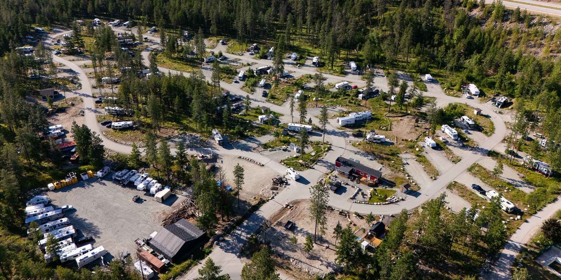 Peachland RV Park
