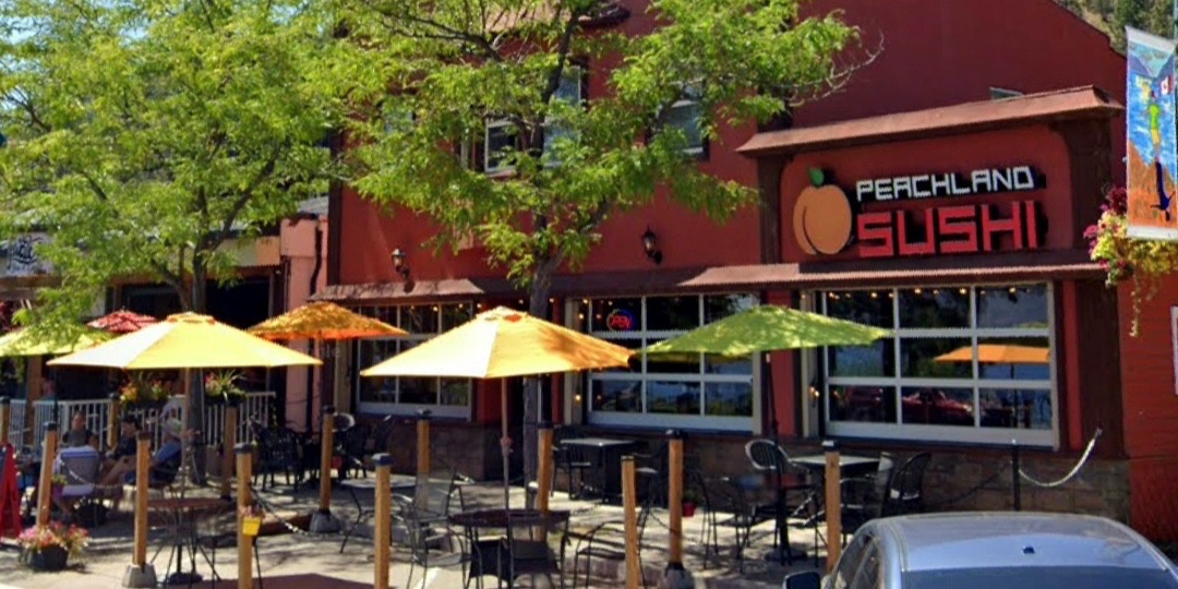 Peachland Sushi