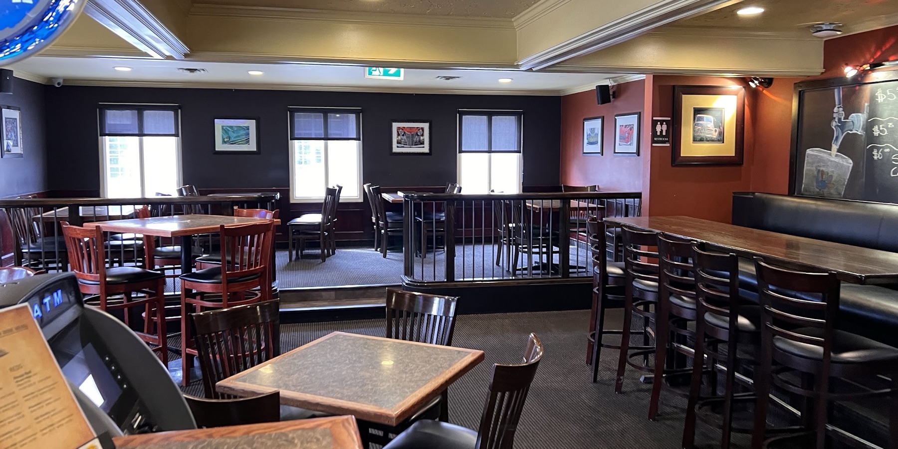 Peacock's Perch Pub