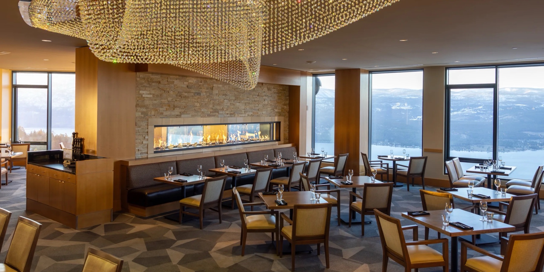 PeakFine at Sparkling Hill Resort