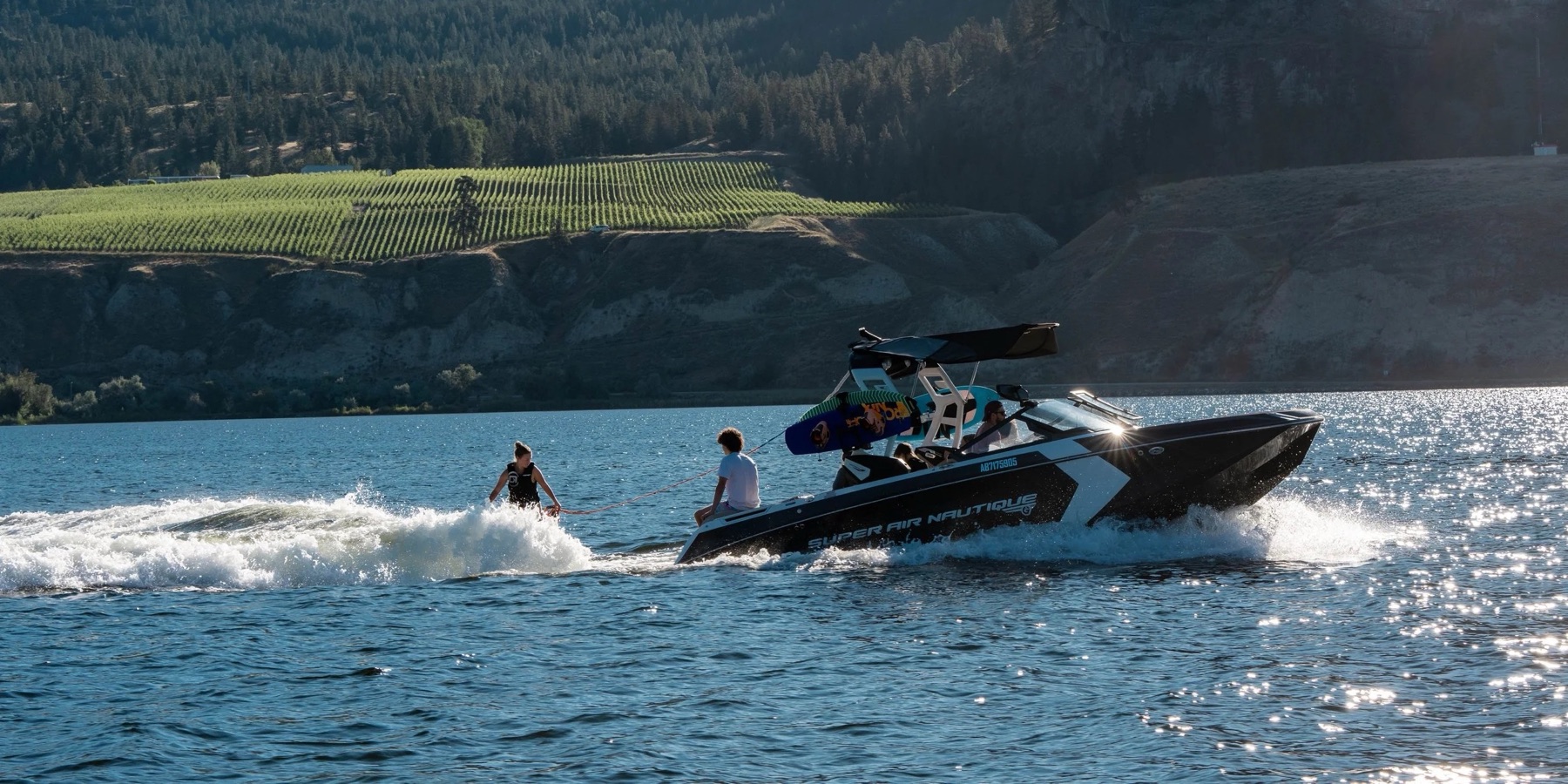 Penticton Boat Rentals