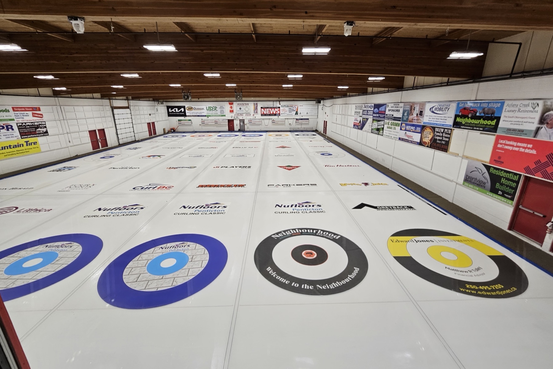 Penticton Curling Club