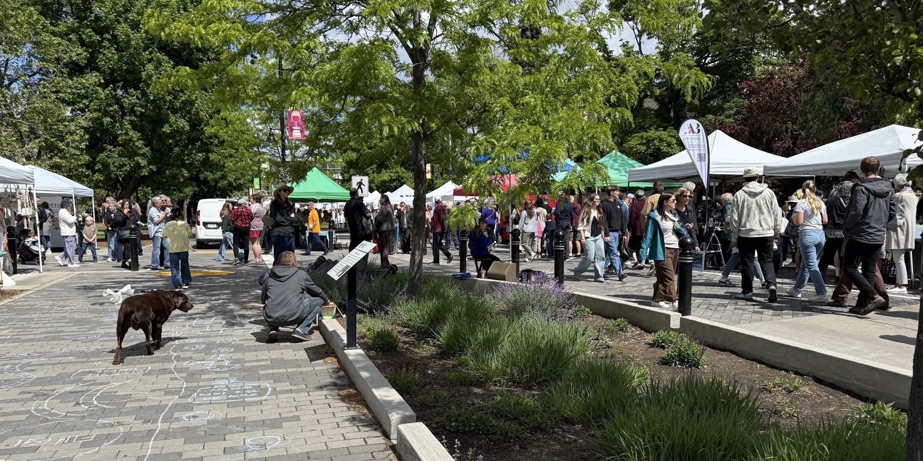 Penticton Farmers' Market
