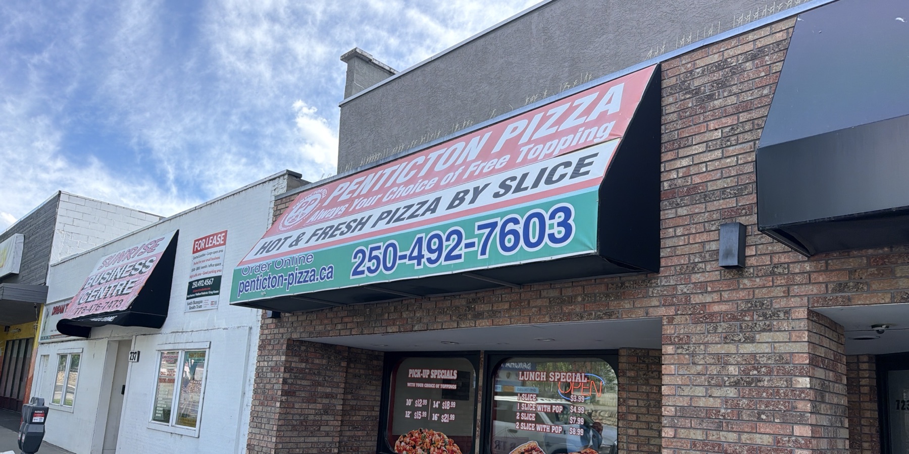 Penticton Pizza