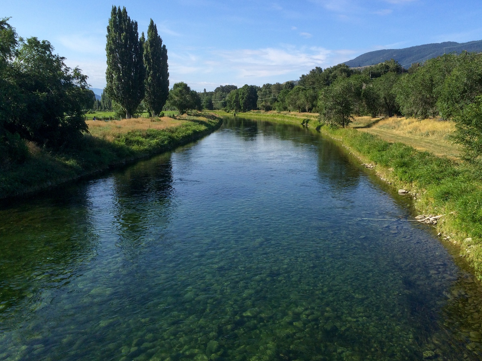 Coyote Cruises – Penticton Channel Float