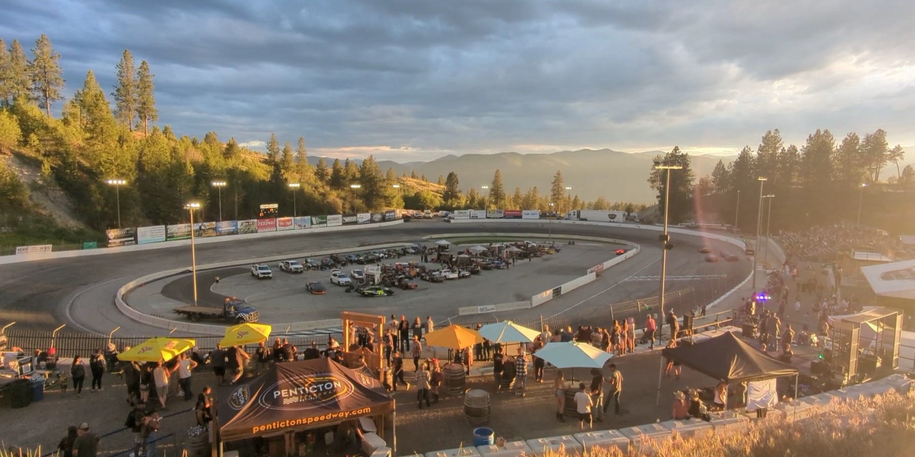 Penticton Speedway
