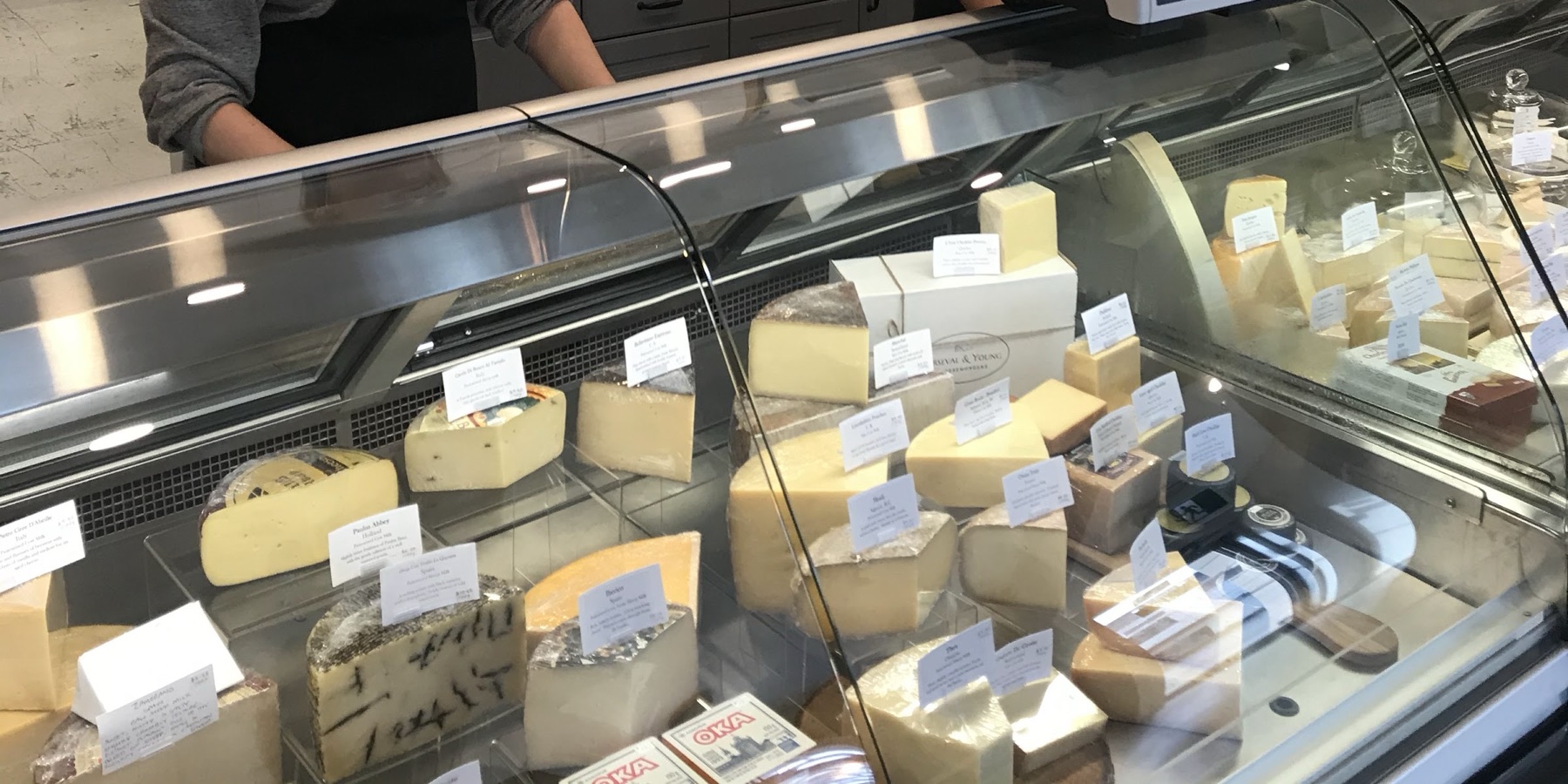 Perseval & Young Cheesemongers