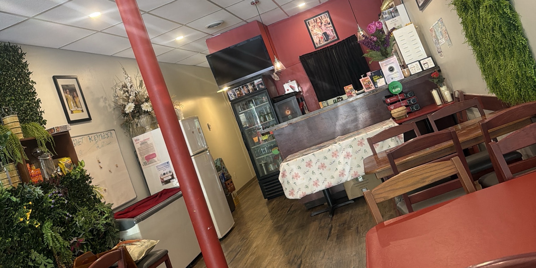 Pick Thai restaurant