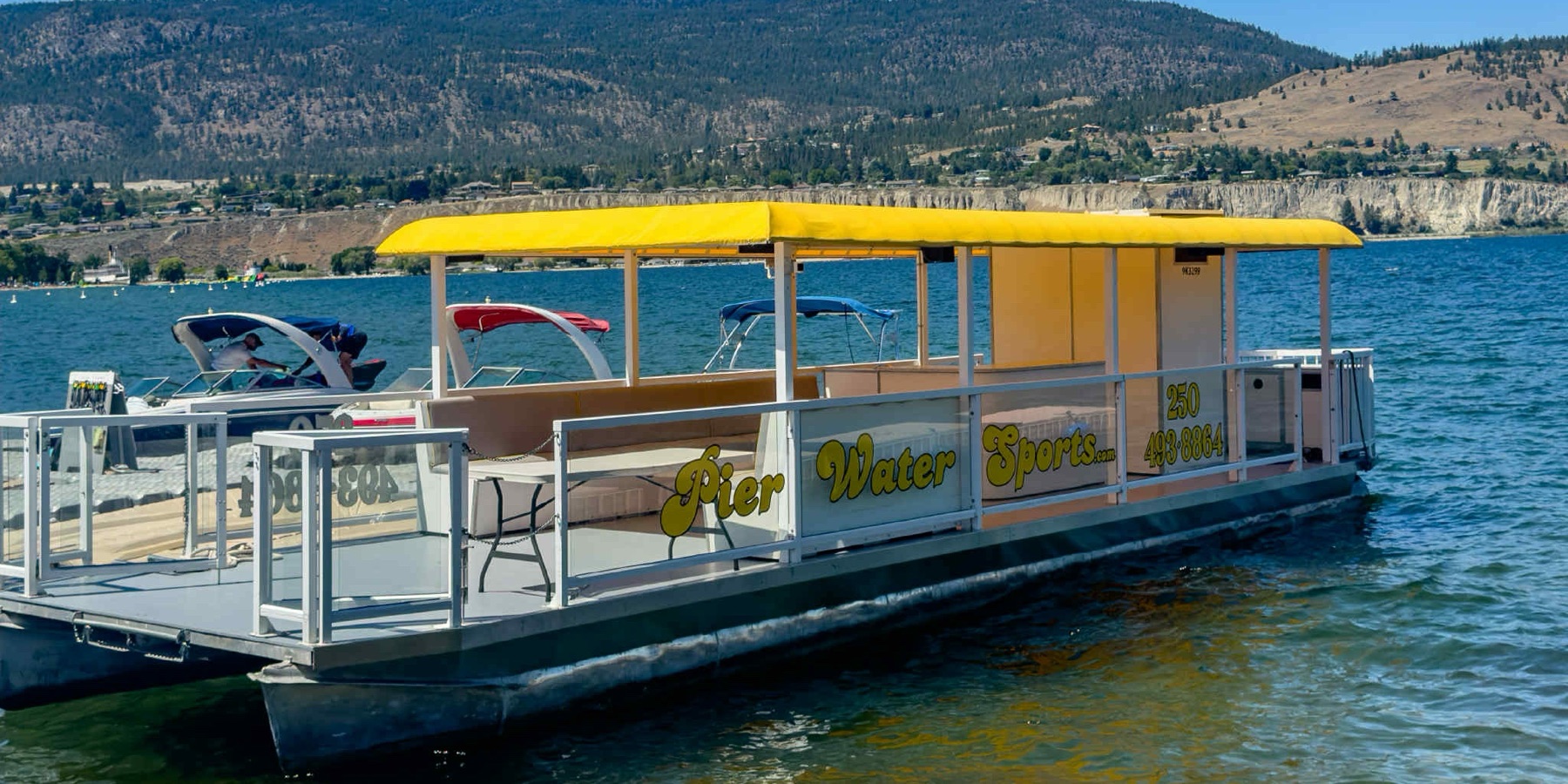 Pier Water Sports
