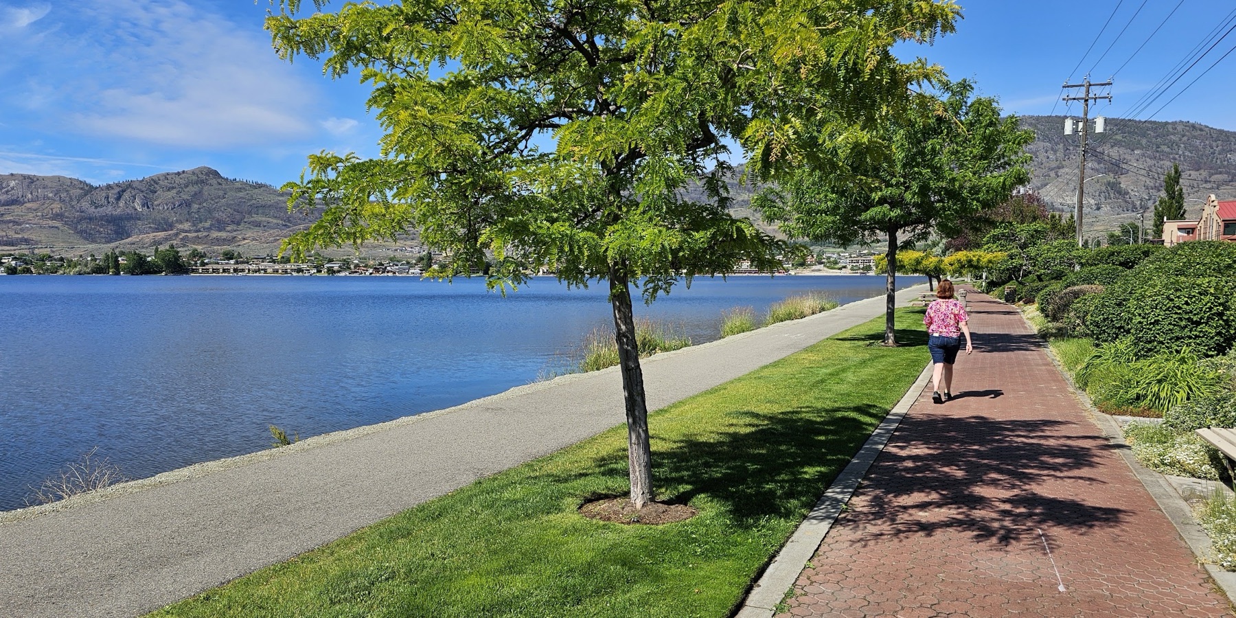 Pioneer Walkway Park
