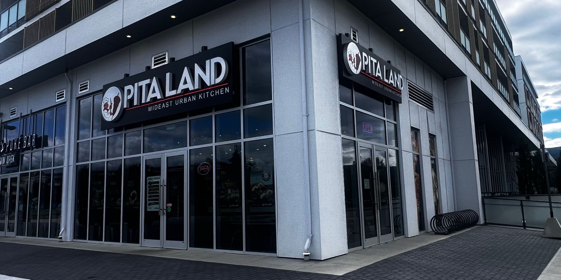 Pita Land Shawarma - Kelowna