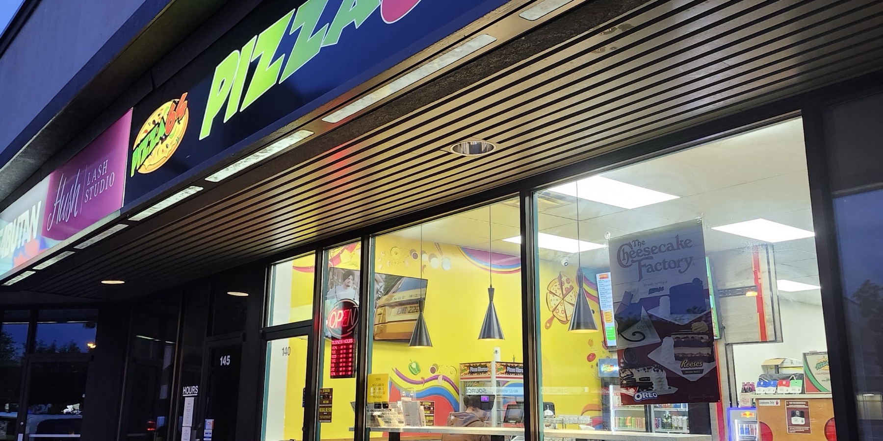 Pizza 64 (Kelowna)