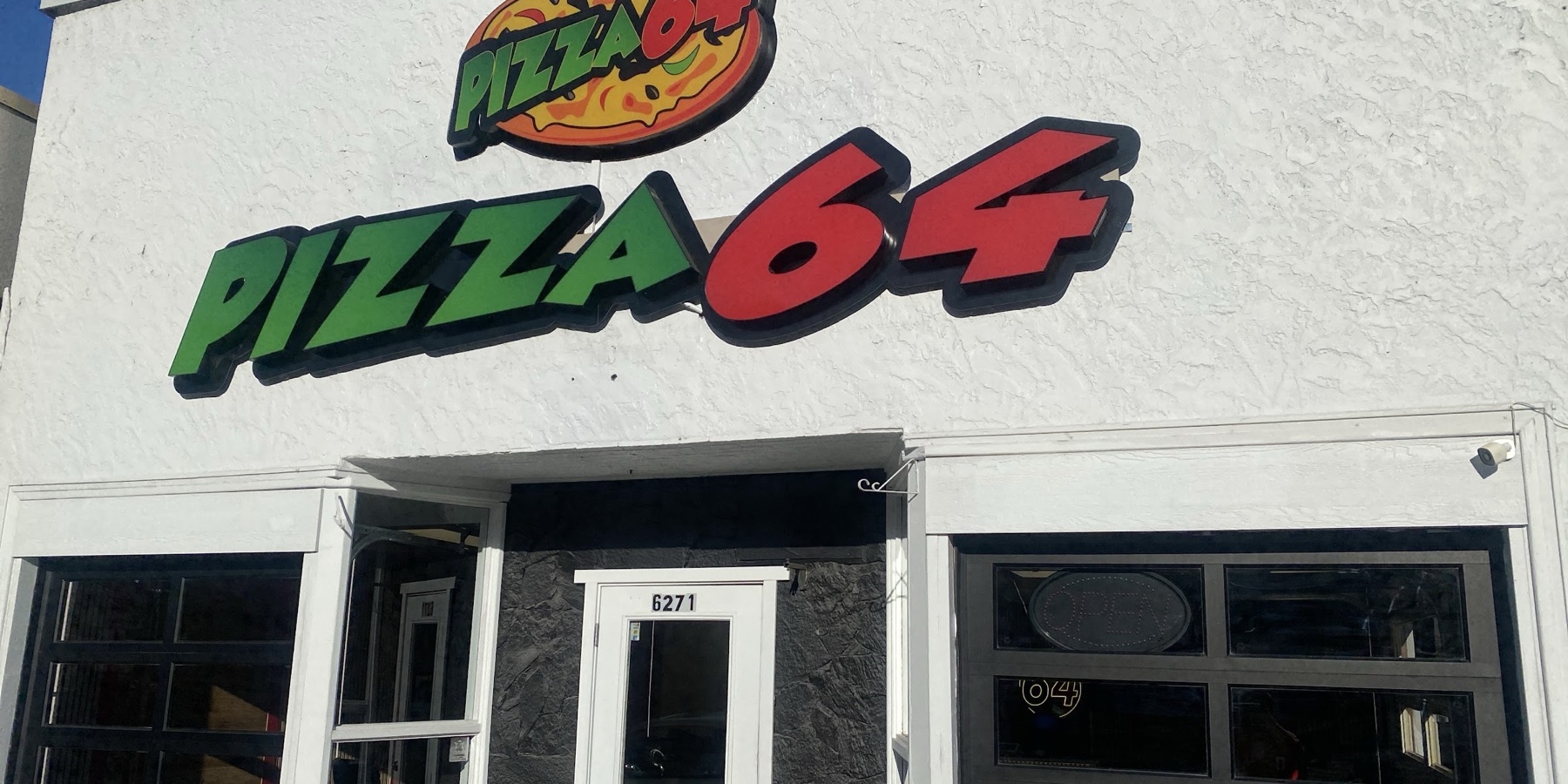 Pizza 64 (Oliver)