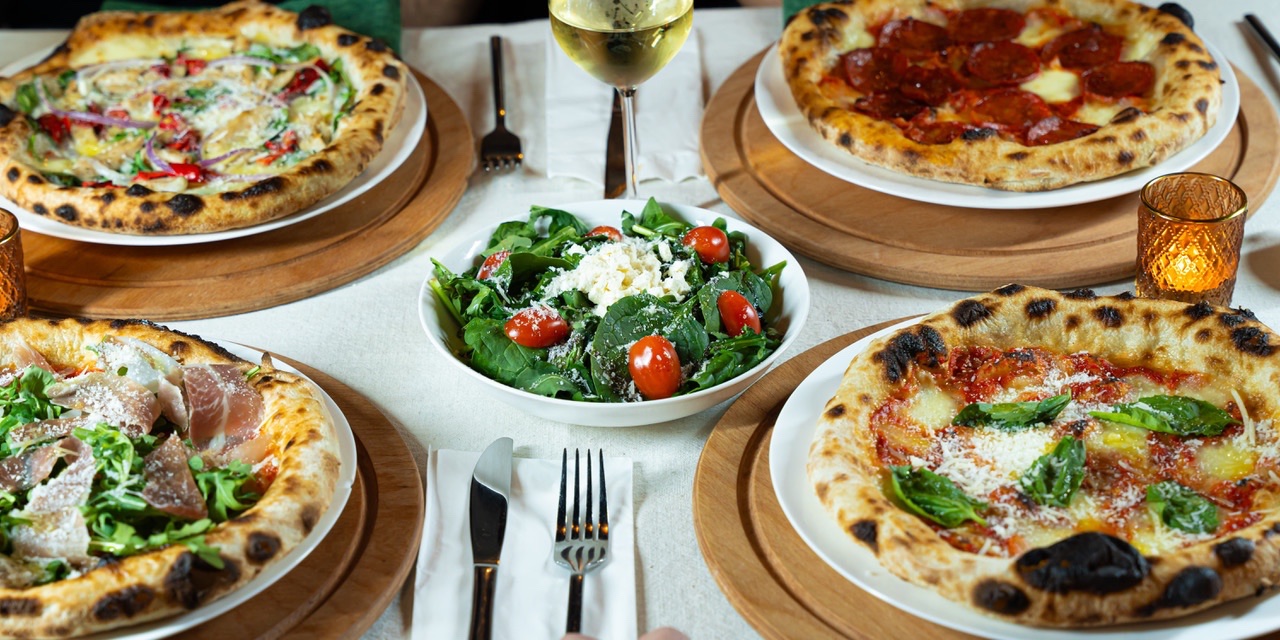 Pizza Garden