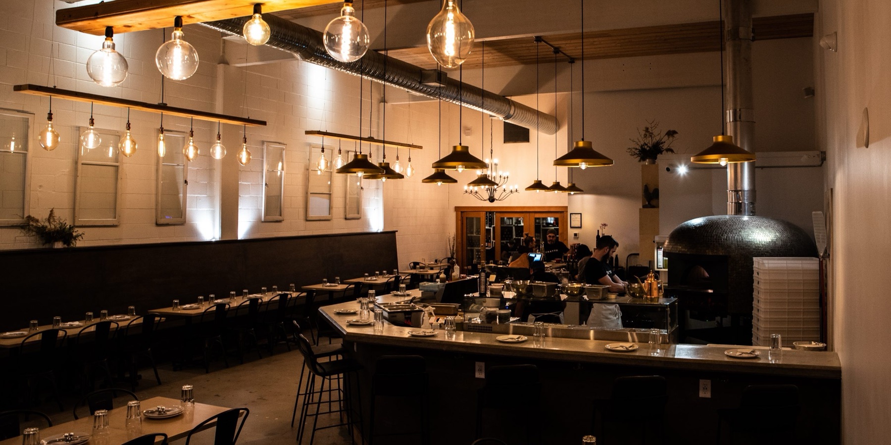 Pizzeria Tratto Napoletana