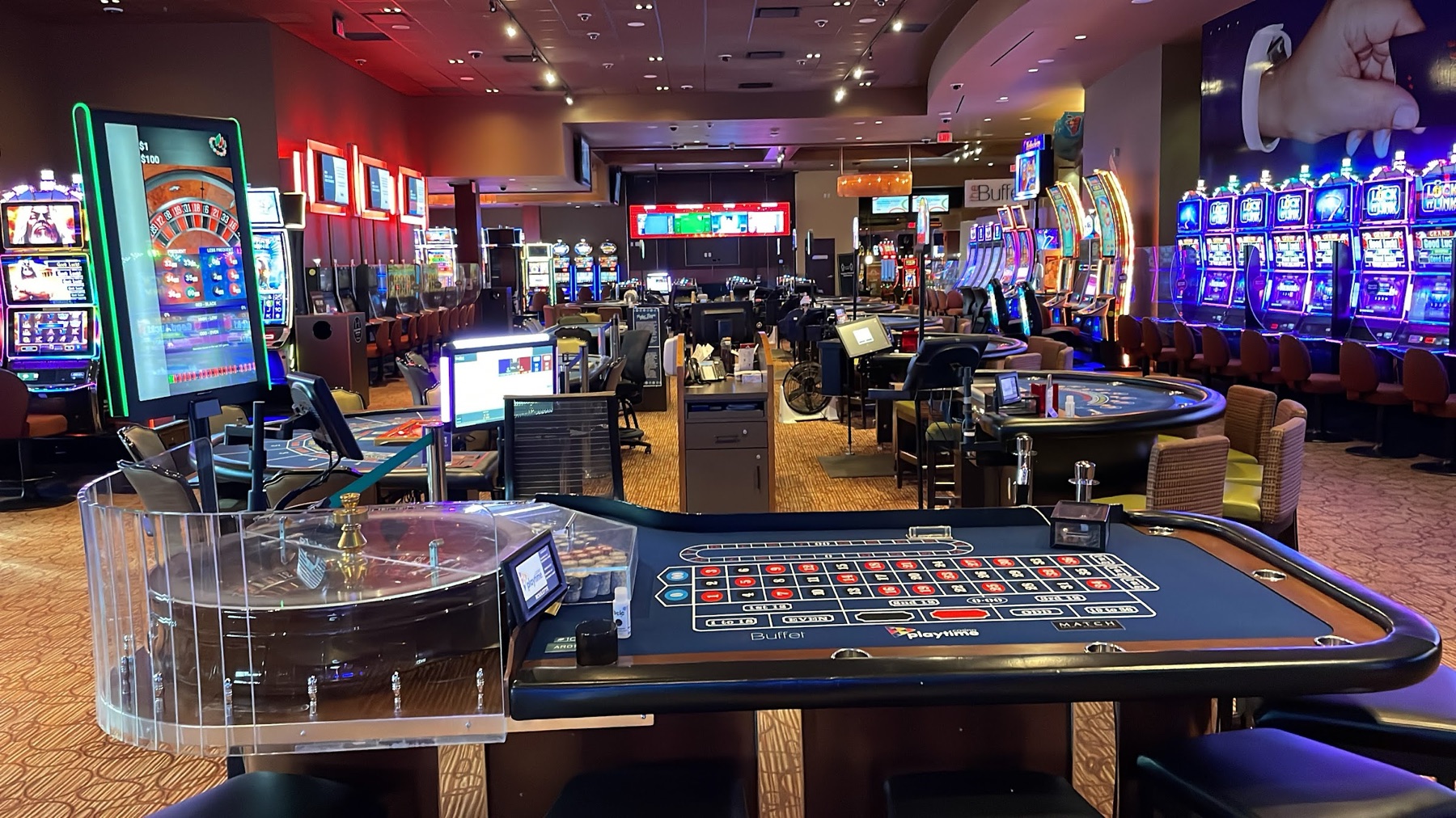 Playtime Casino Kelowna