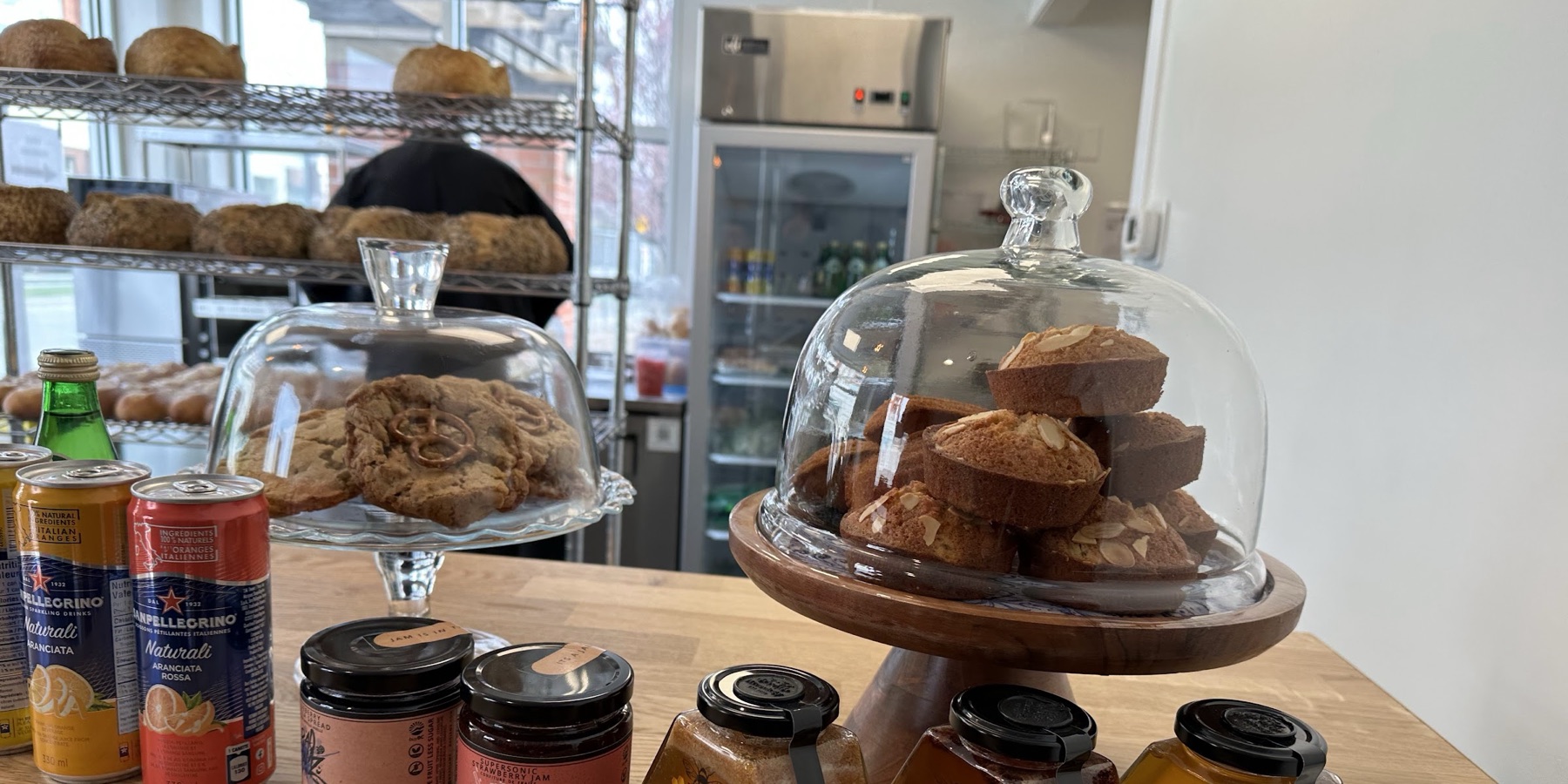 Polene Bakery & Bistro