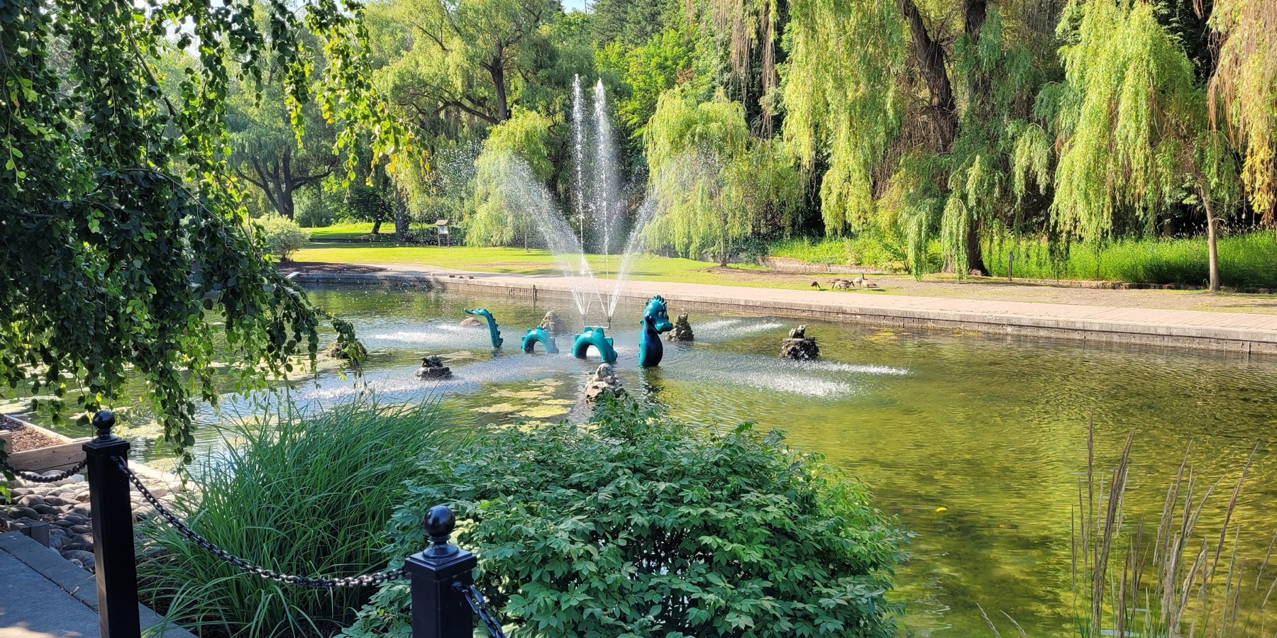 Polson Park