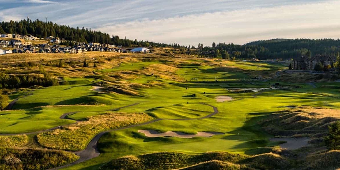 Predator Ridge — Predator Course