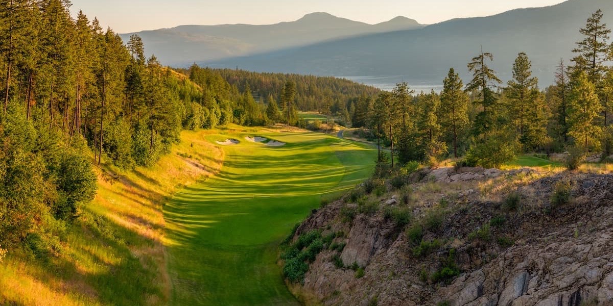 Predator Ridge — Ridge Course