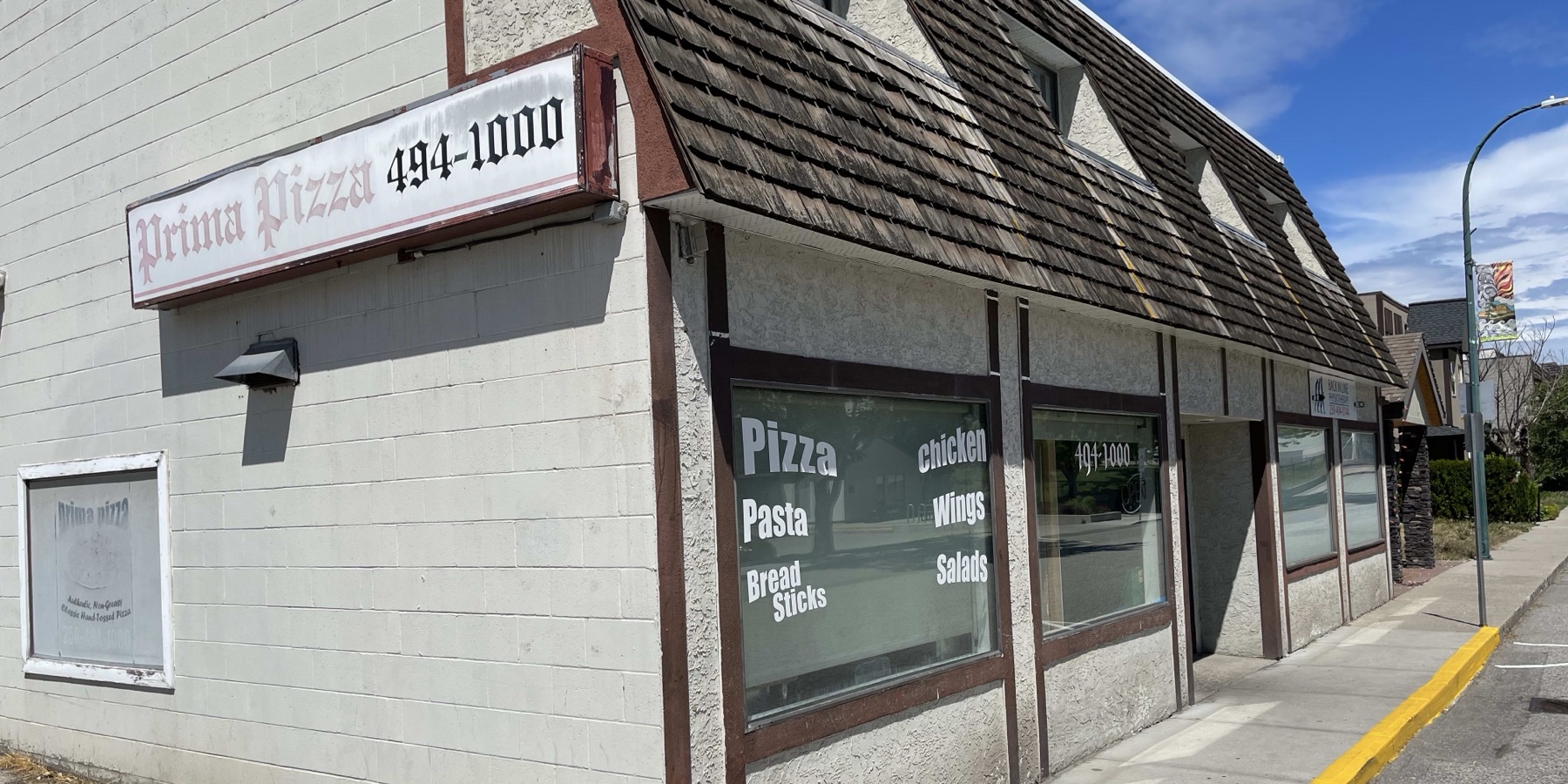 Prima Pizza & Chicken