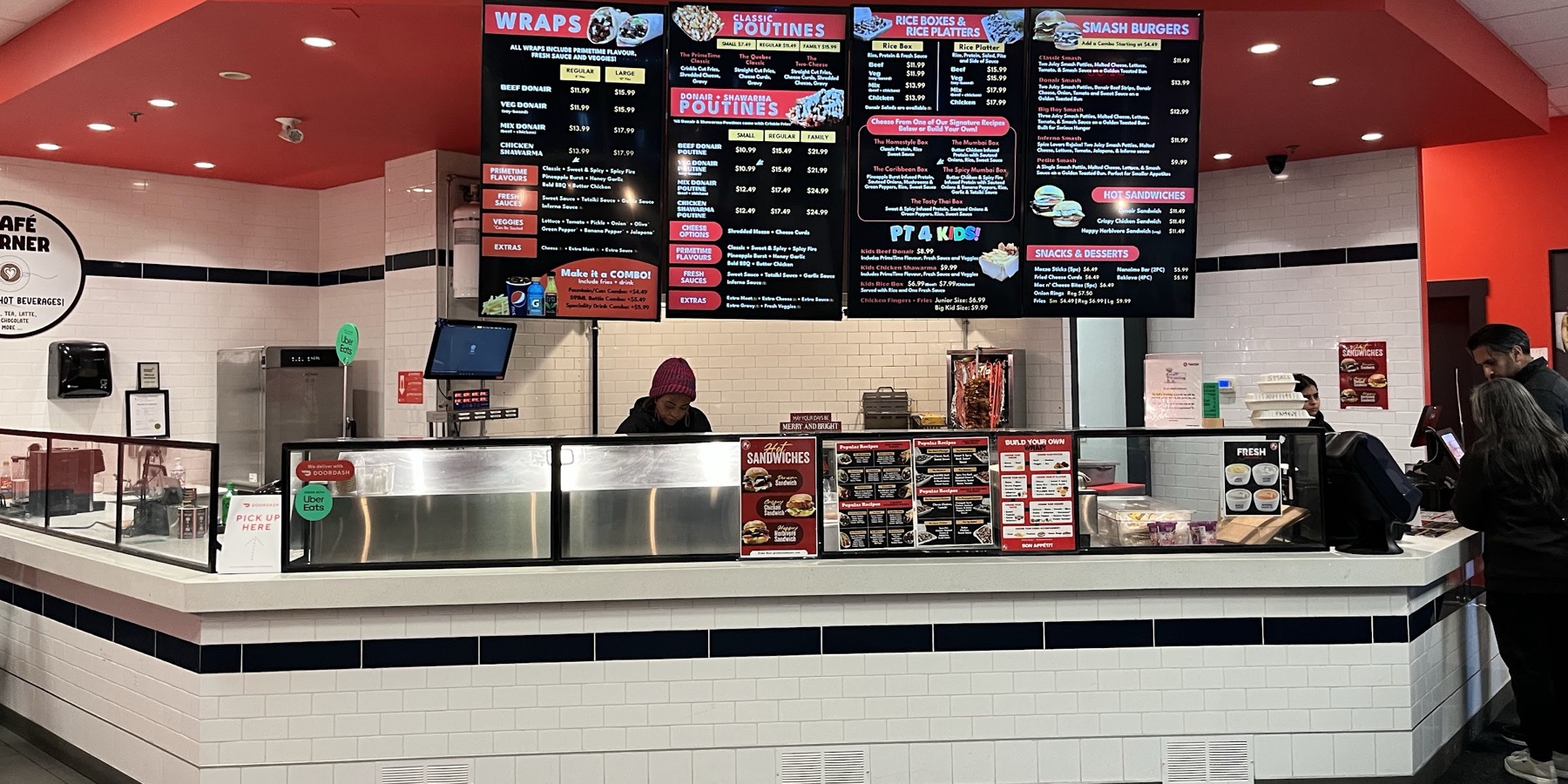 PrimeTime Donair & Poutine