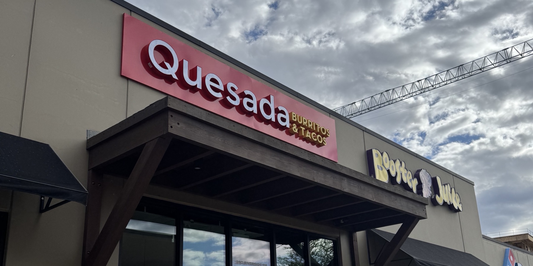 Quesada Burritos & Tacos