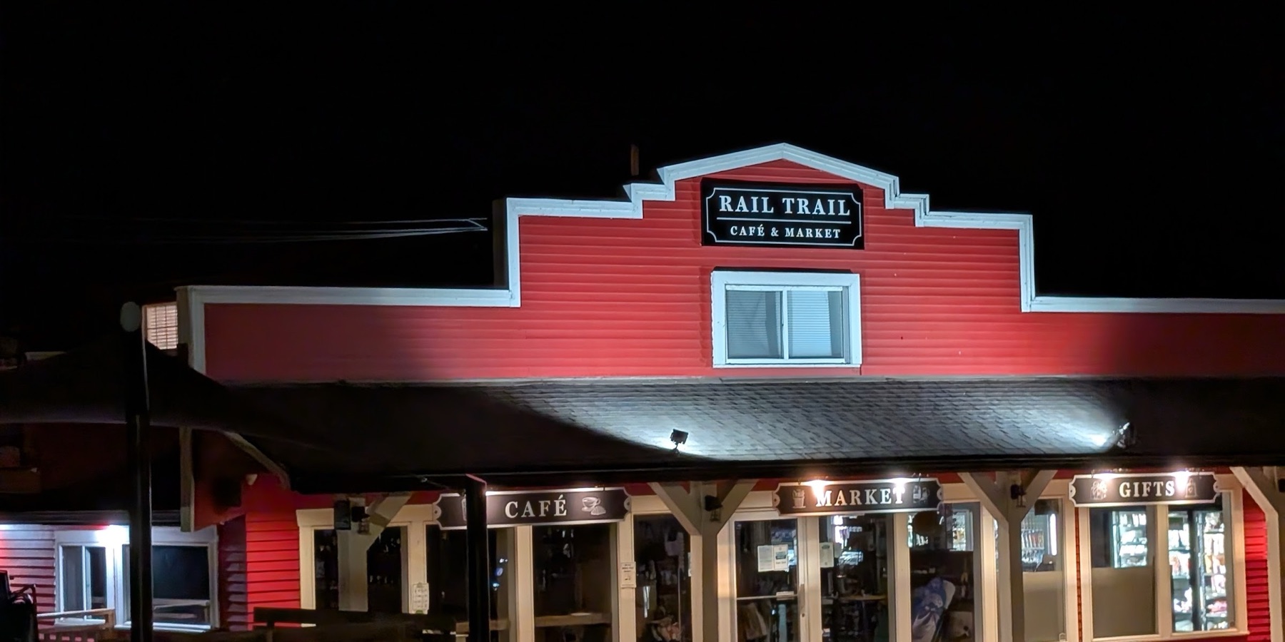 Rail Trail Café & Market