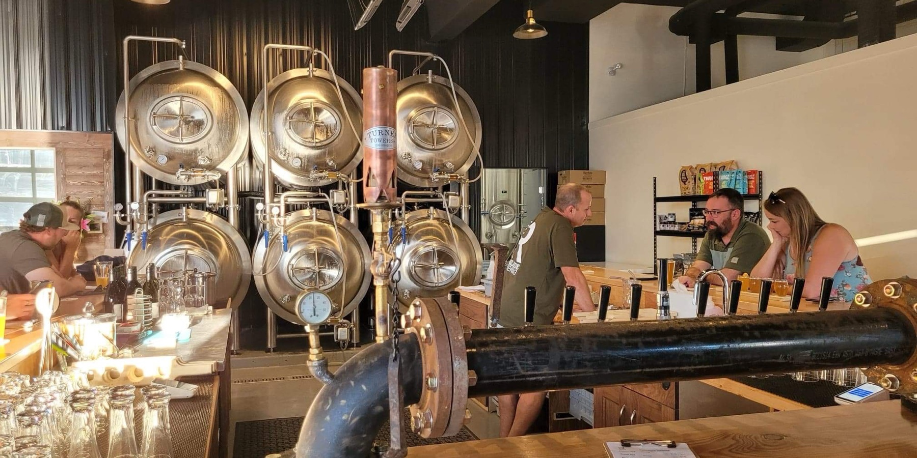 Railside Brewing Ltd