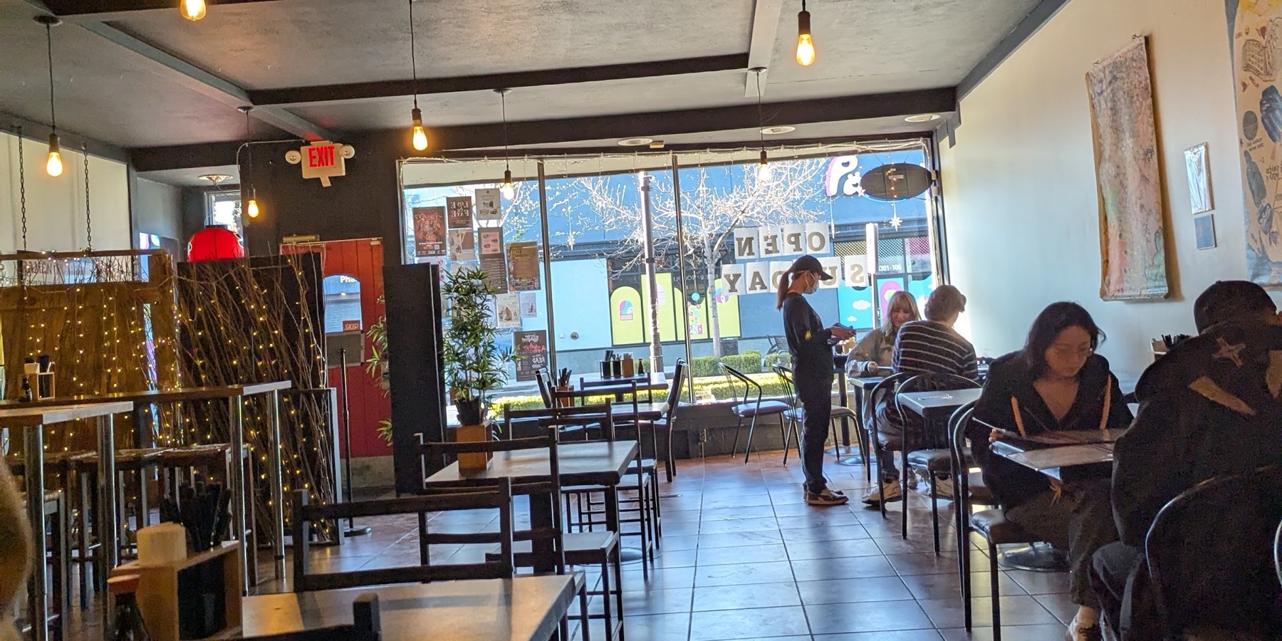 Raku Rice & Noodle Bar