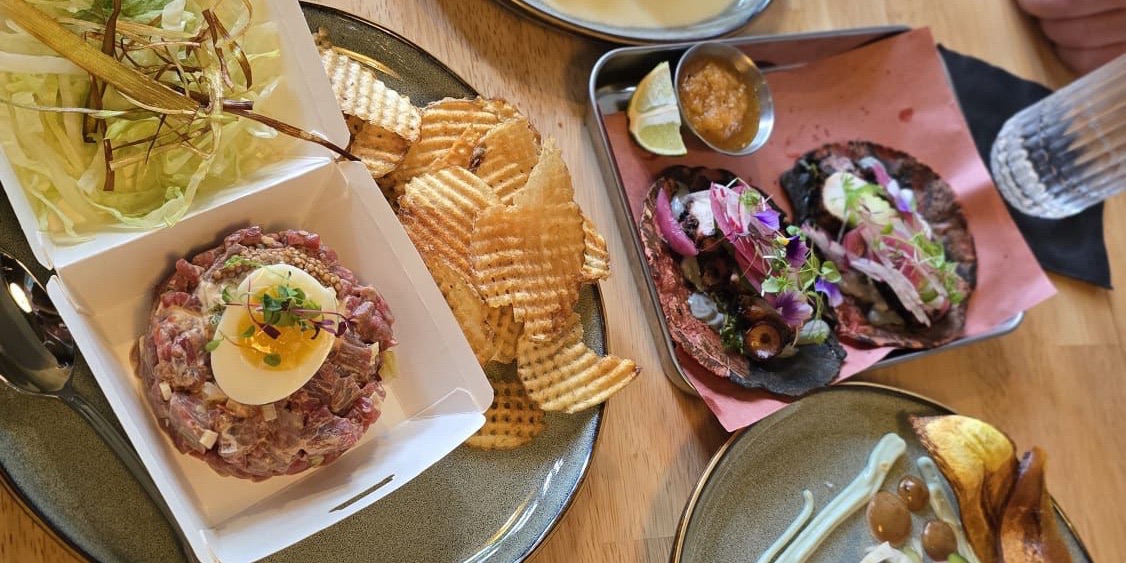 Raw Action Oyster Co.