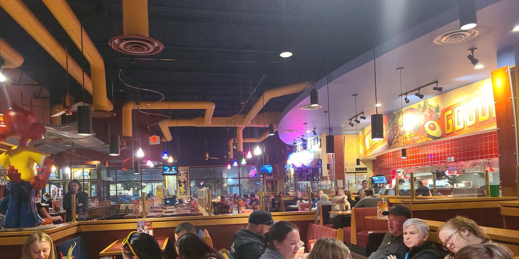 Red Robin Vernon