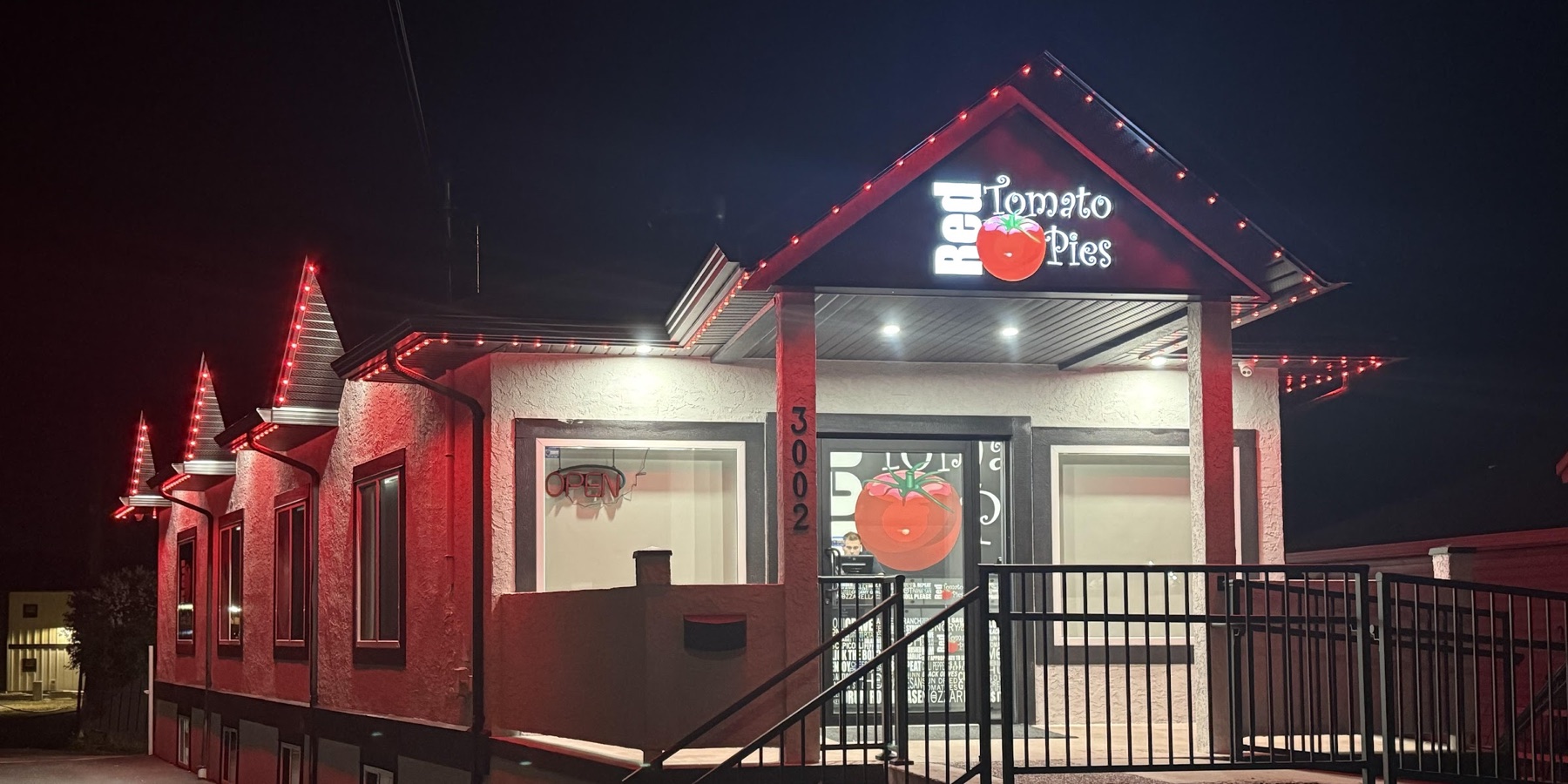 Red Tomato Pies