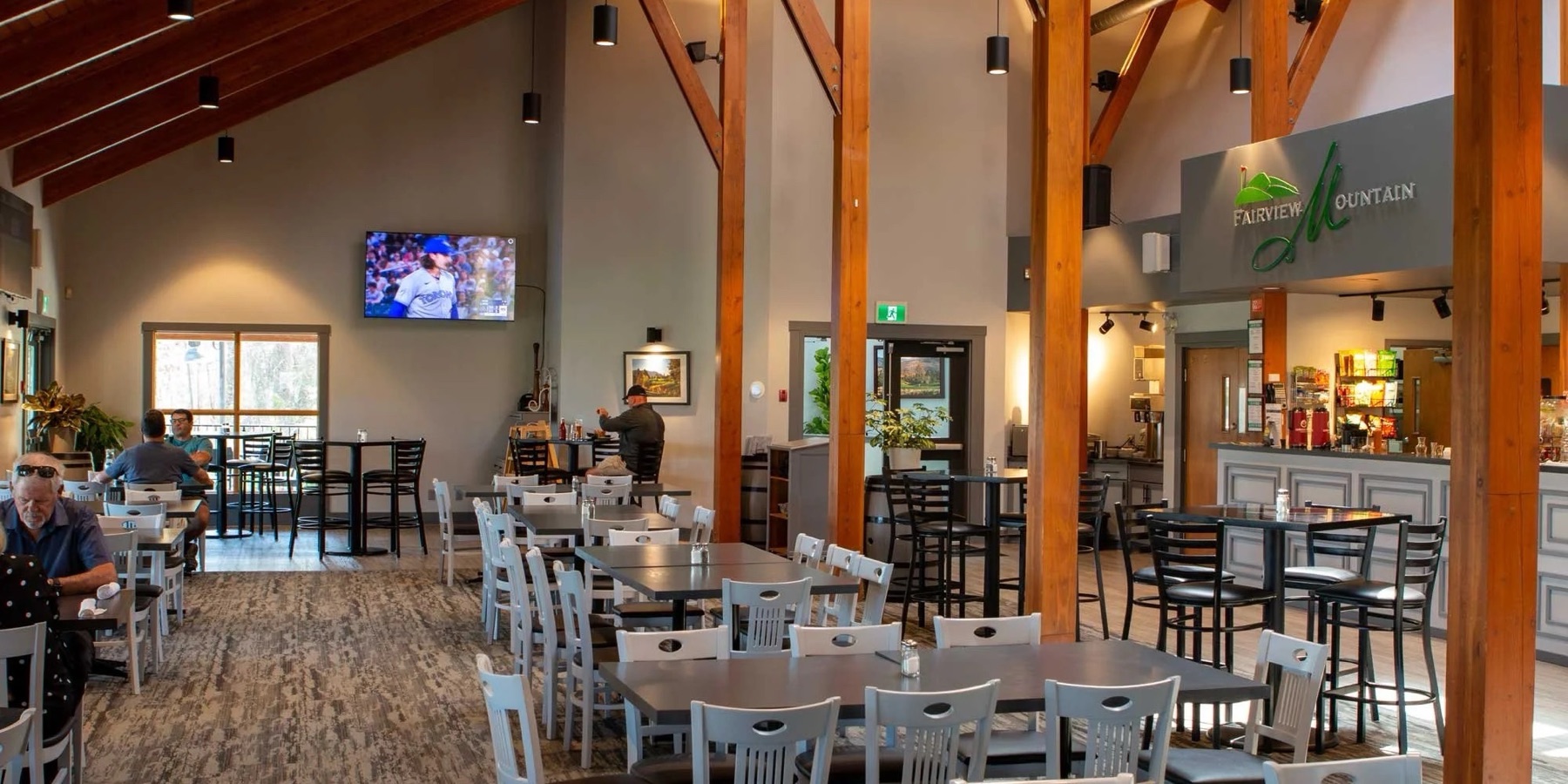 Restaurant @ Fairview Mountain Golf Club