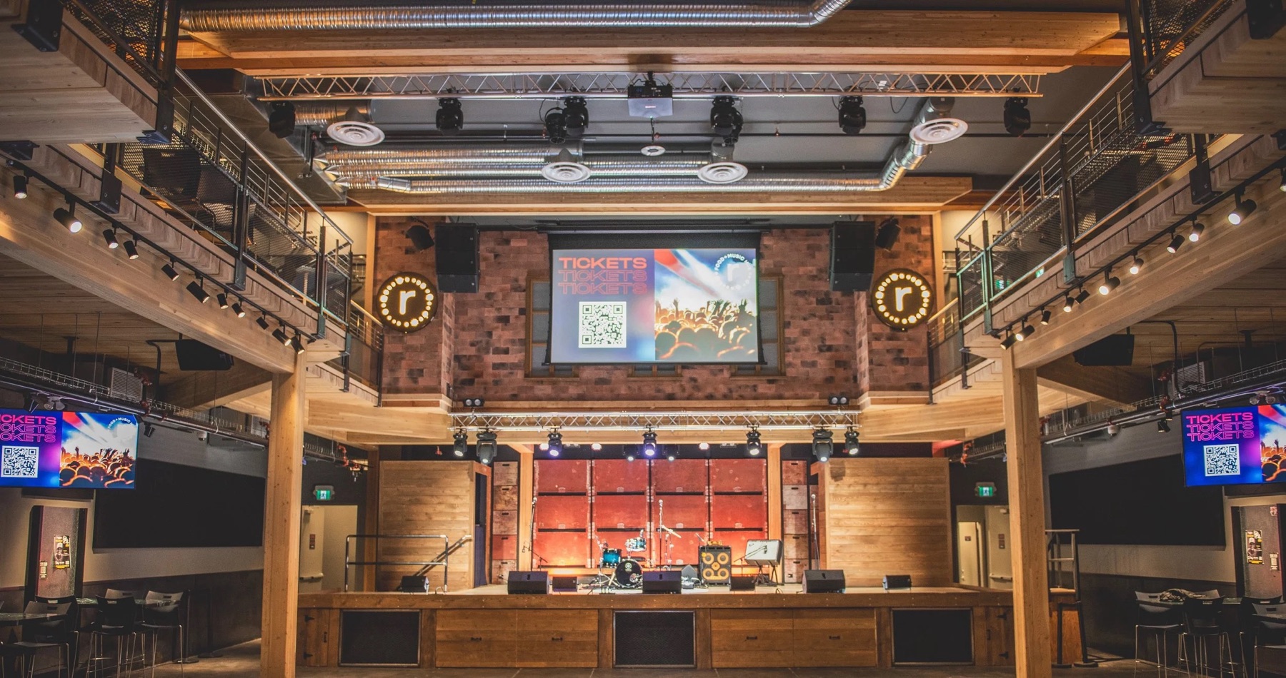 Revelry Food + Music Hub