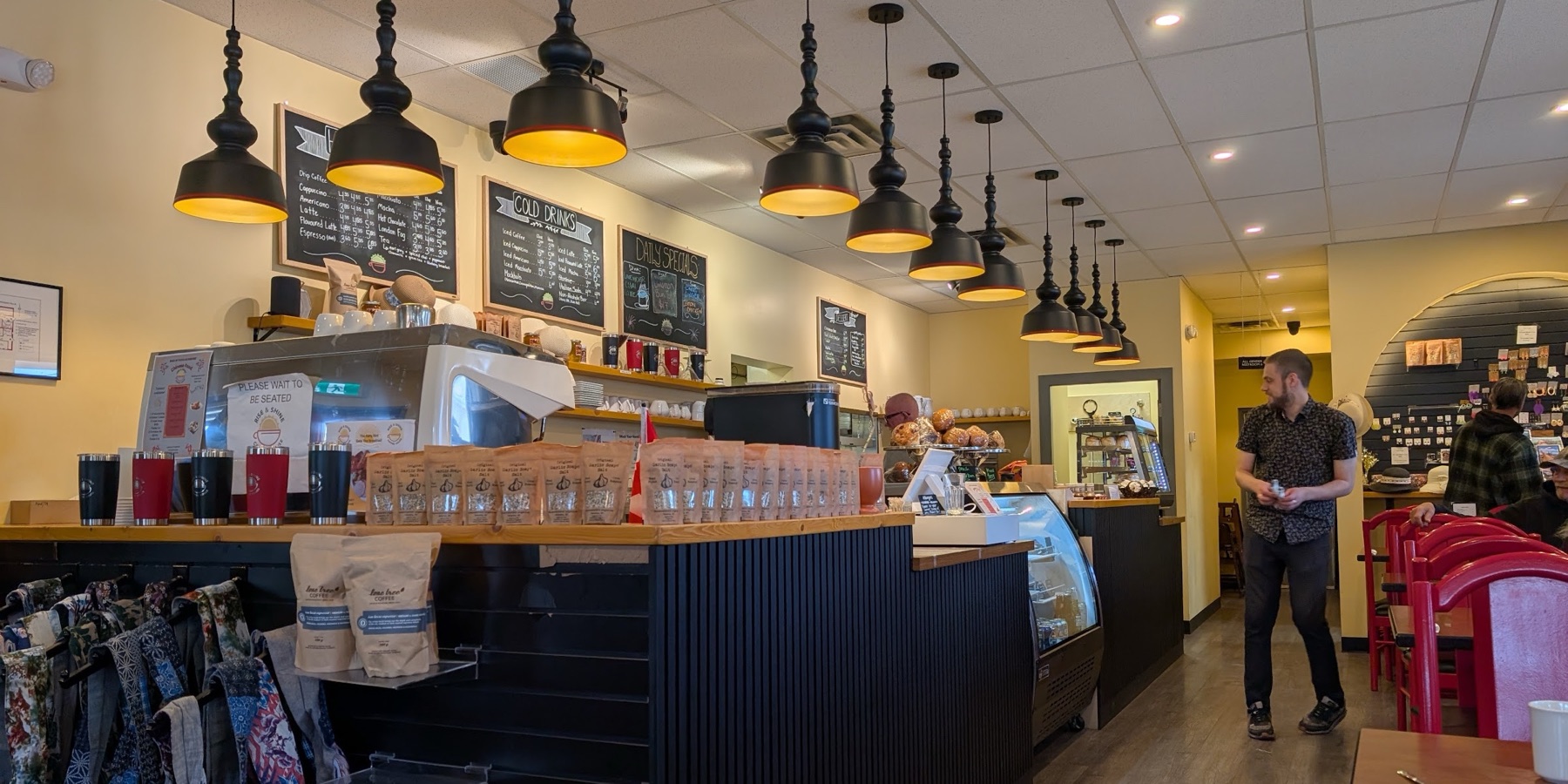 Rise and Shine Coffee House