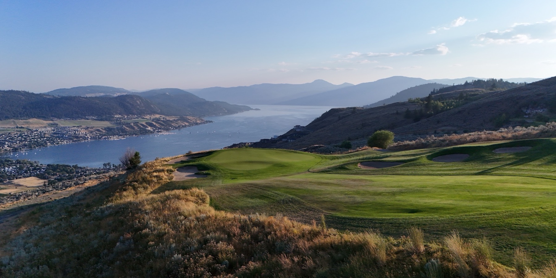 The Rise Golf Course